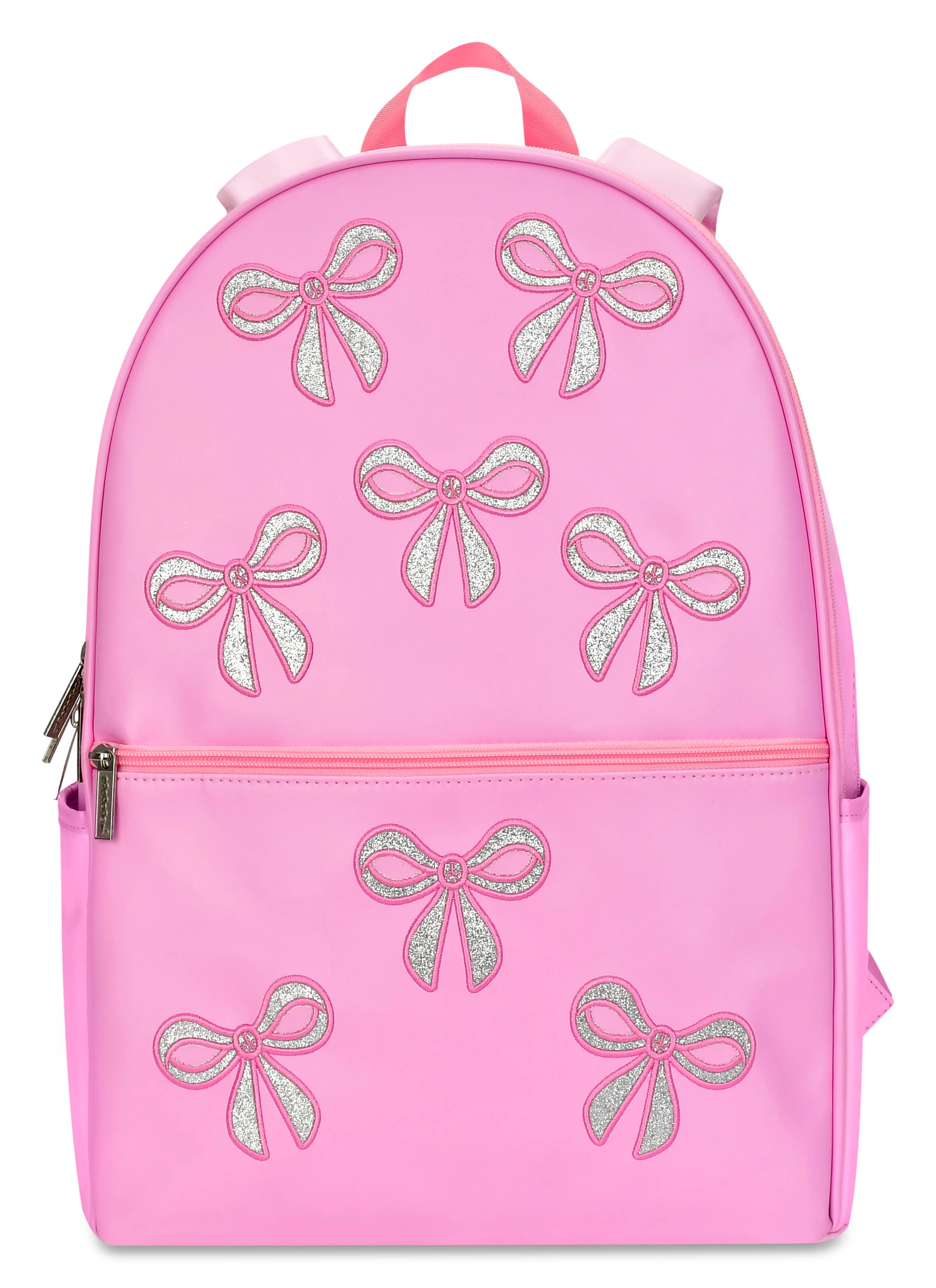 Pink Bows Backpack