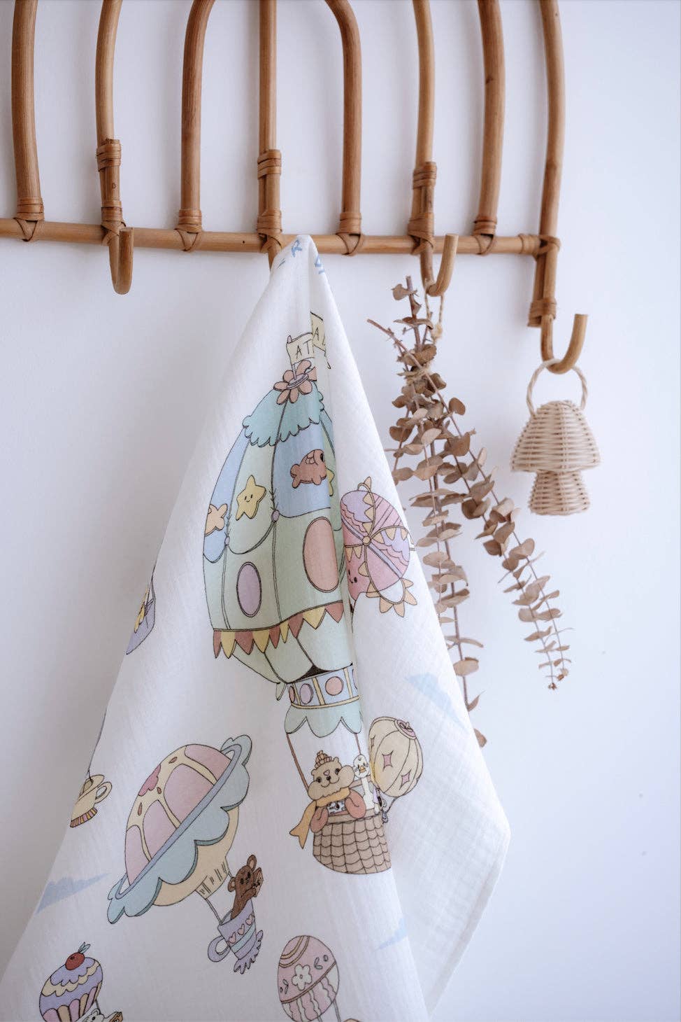 Muslin Baby Swaddle