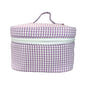 Patterned Train Cases