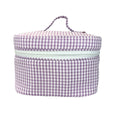 Patterned Train Cases