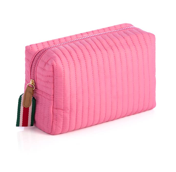 EZRA LARGE BOXY COSMETIC POUCH
