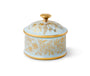Colette Round Porcelain Box