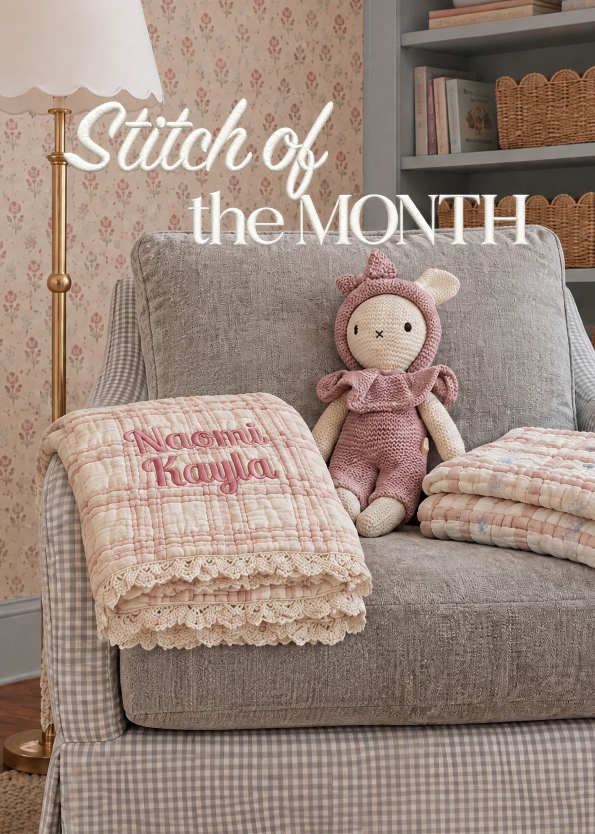 Stitch of The Month