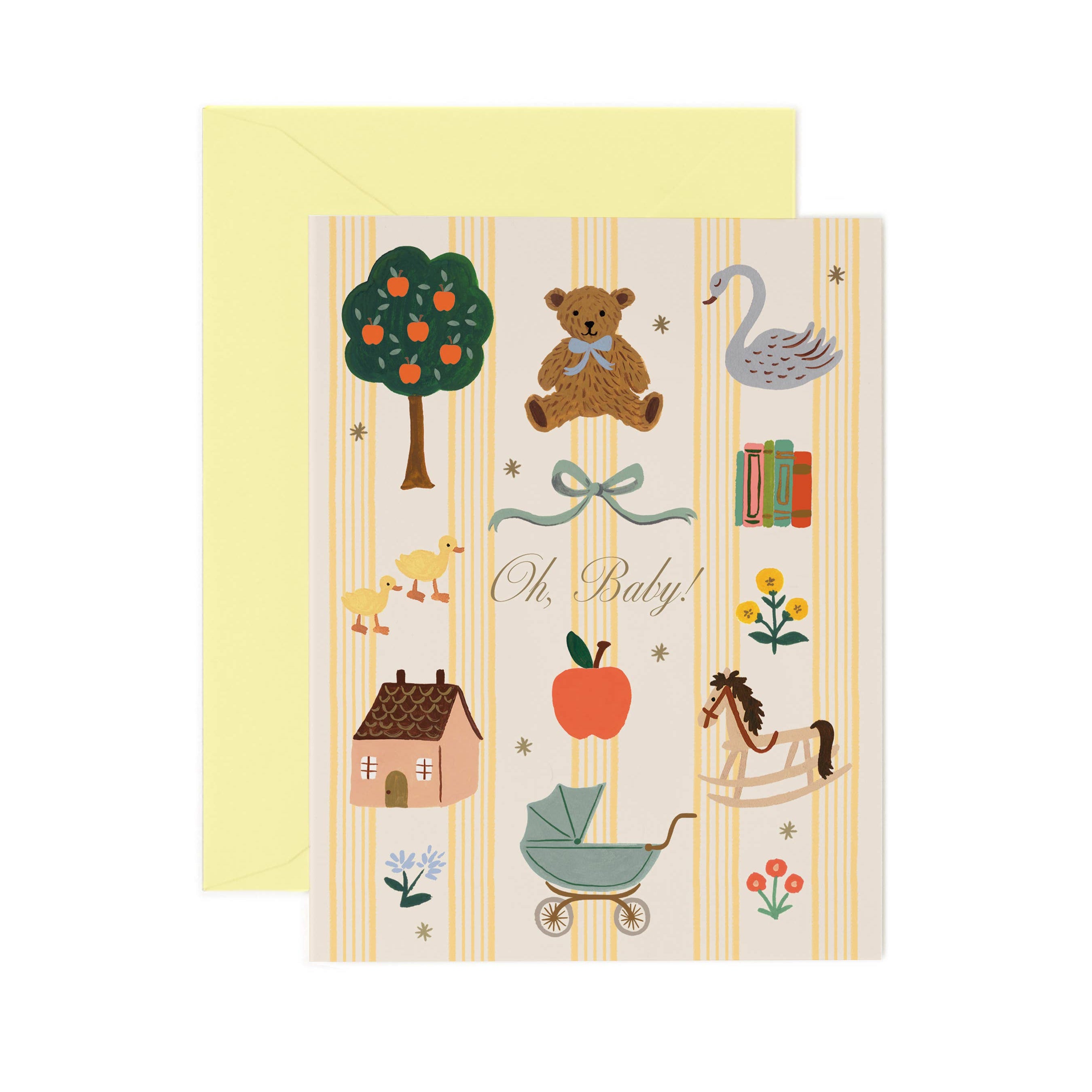 Oh Baby! Card