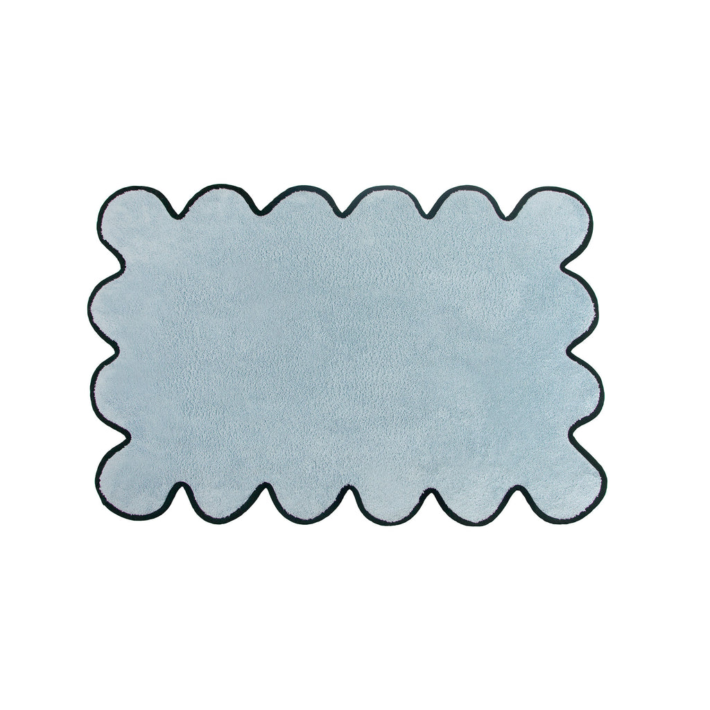 Chairish x Kassatex Bath Mat
