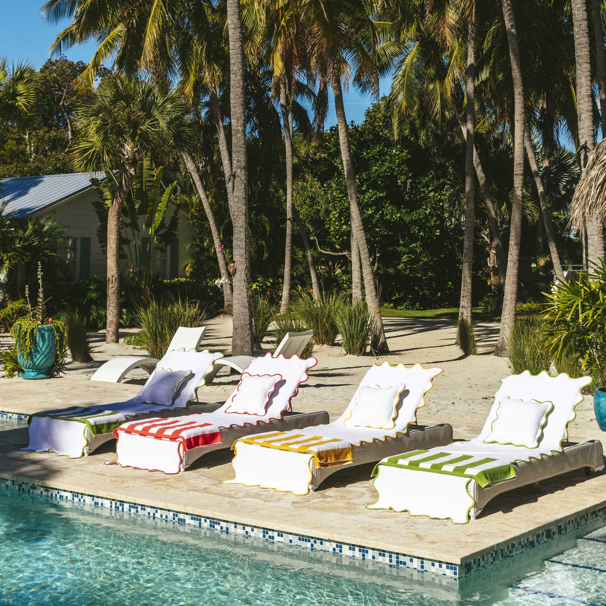 Chairish Lounge Chair Covers