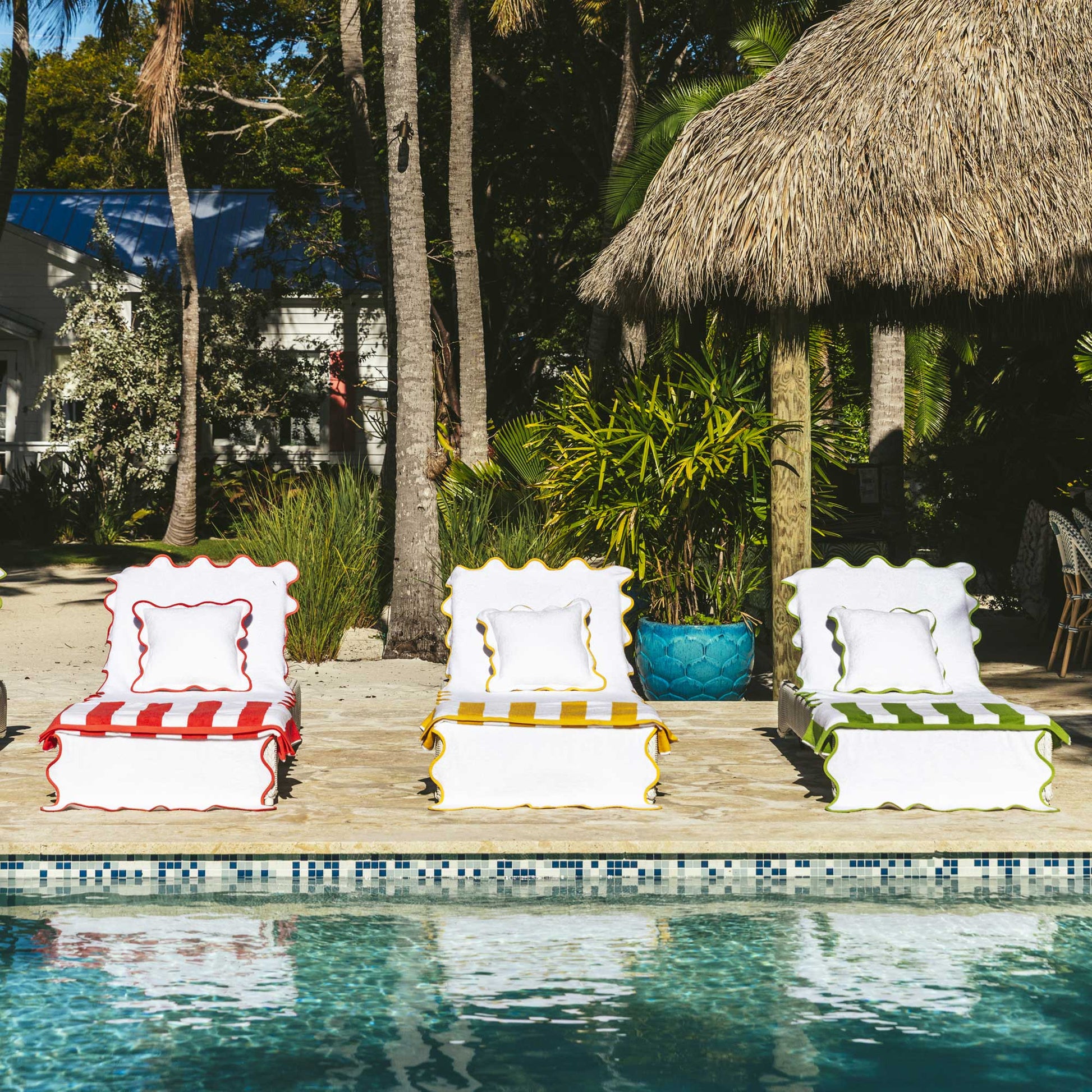 Chairish Lounge Chair Covers