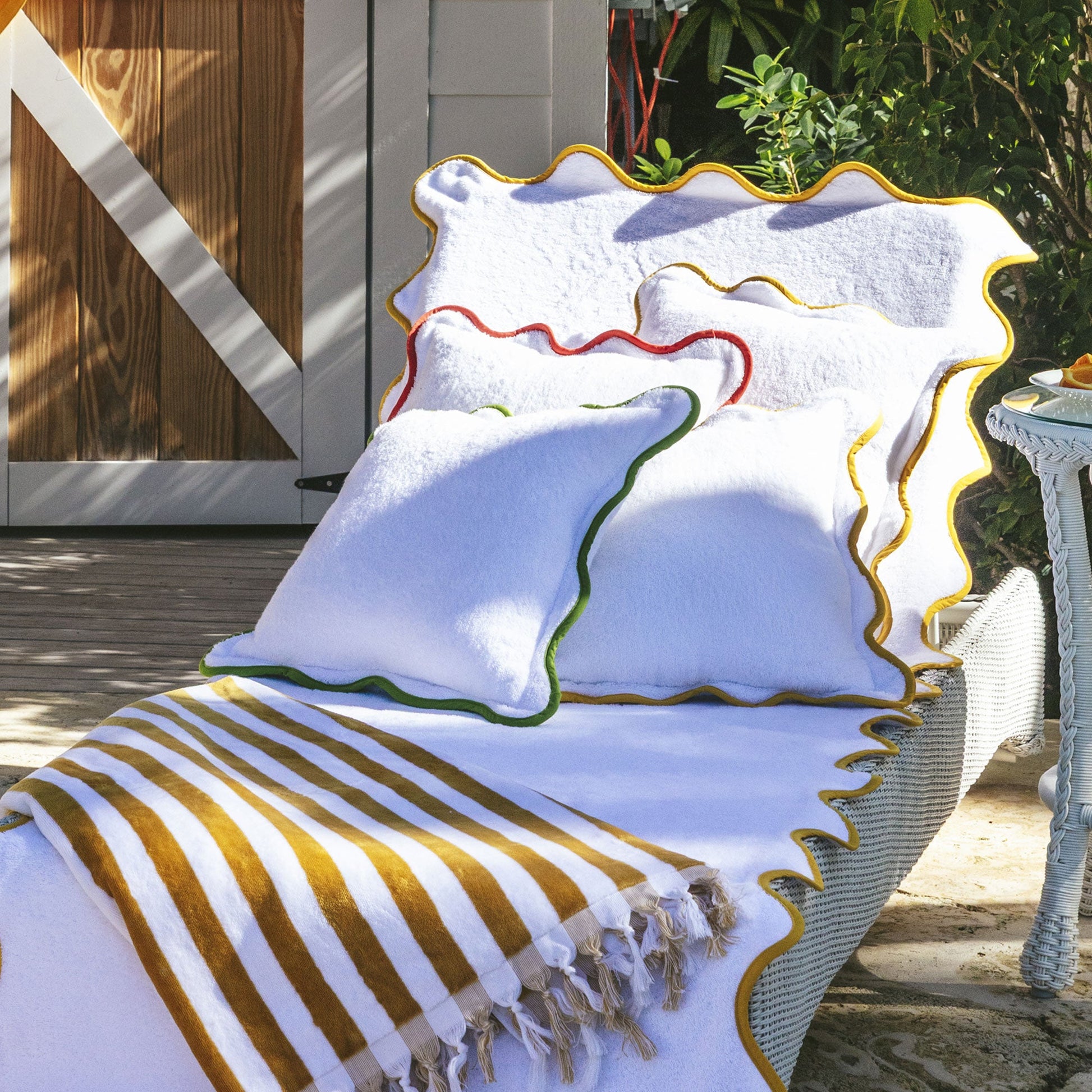 Chairish Outdoor Pillows