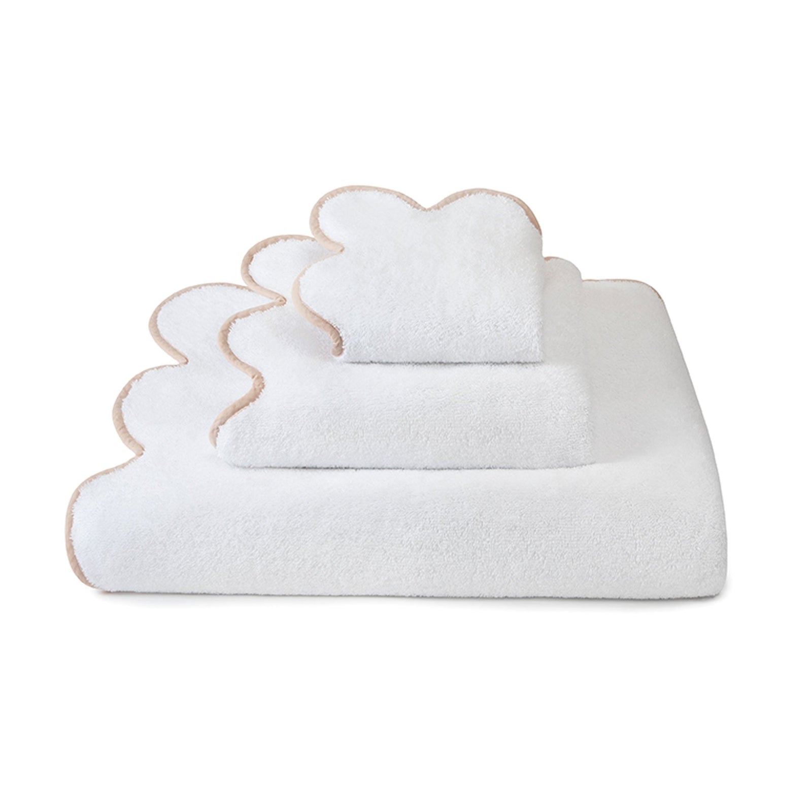 Chairish x Kassatex Towel Set