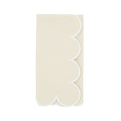 Scalloped Hem Napkin | Set of 4
