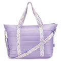 Puffer Tote Bag