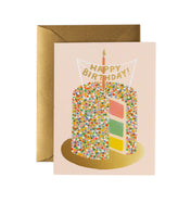 Layer Cake Card