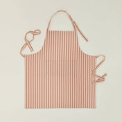 Essential Striped Apron