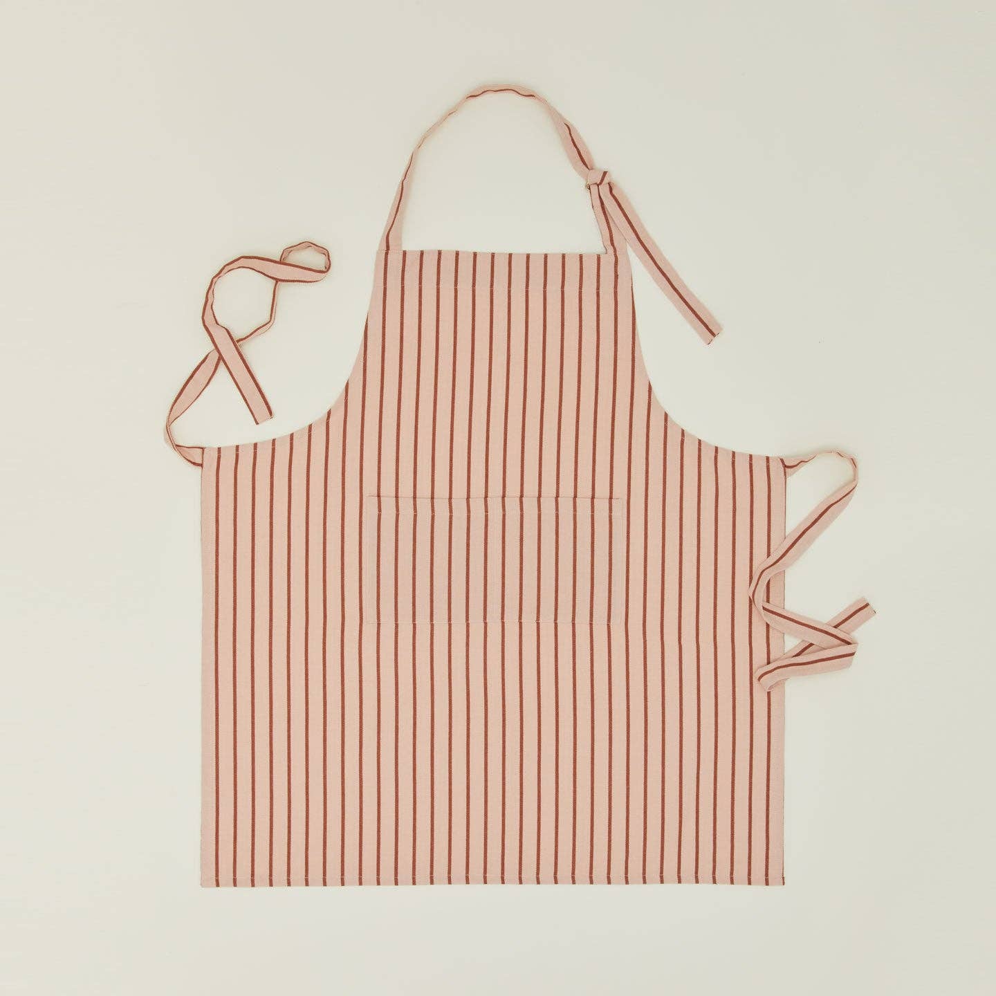 Essential Striped Apron