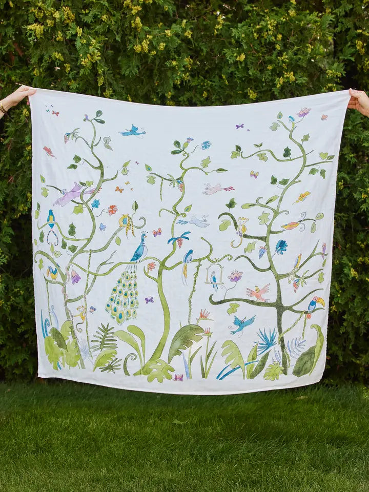 Shawl Blanket