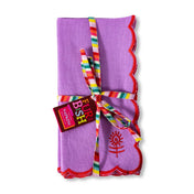 Icon Linen Napkins | 4