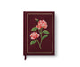 Roses Embroidered Journal