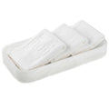 Resin Pesach Towel Box Set