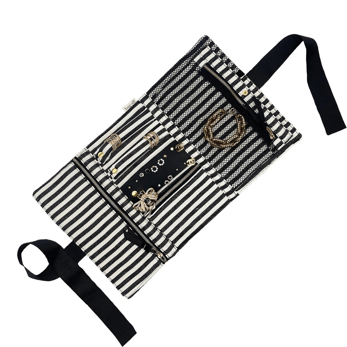 Large Jewelry Roll