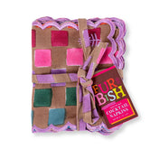 Block Print Cocktail Napkins | 6