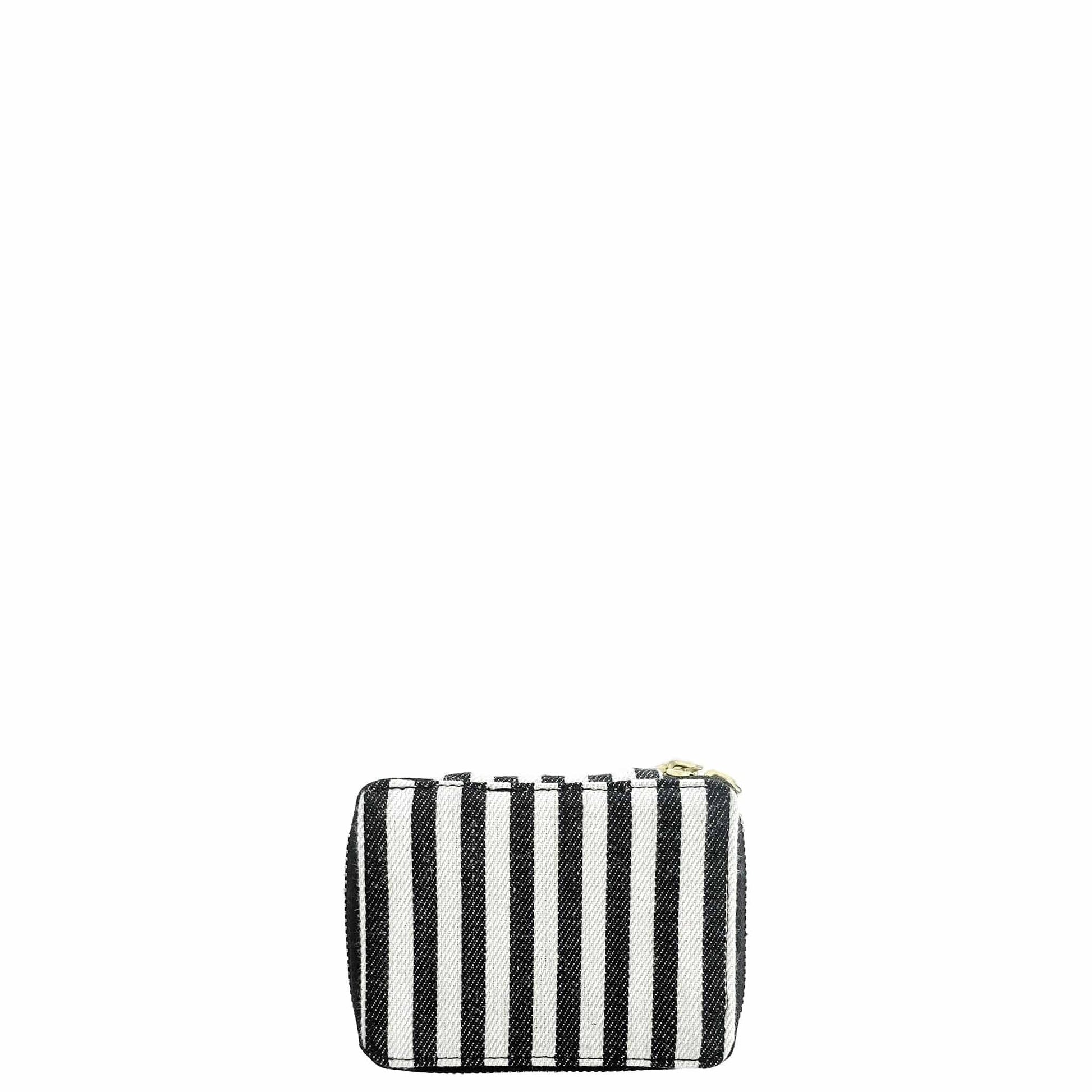 Pill Organizing Case with Weekly Insert, Striped