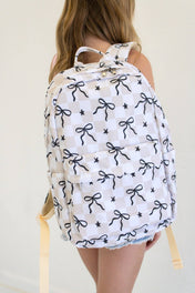 Printed Backpack and Lunchbox Set