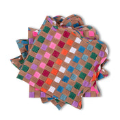 Block Print Napkins | 4