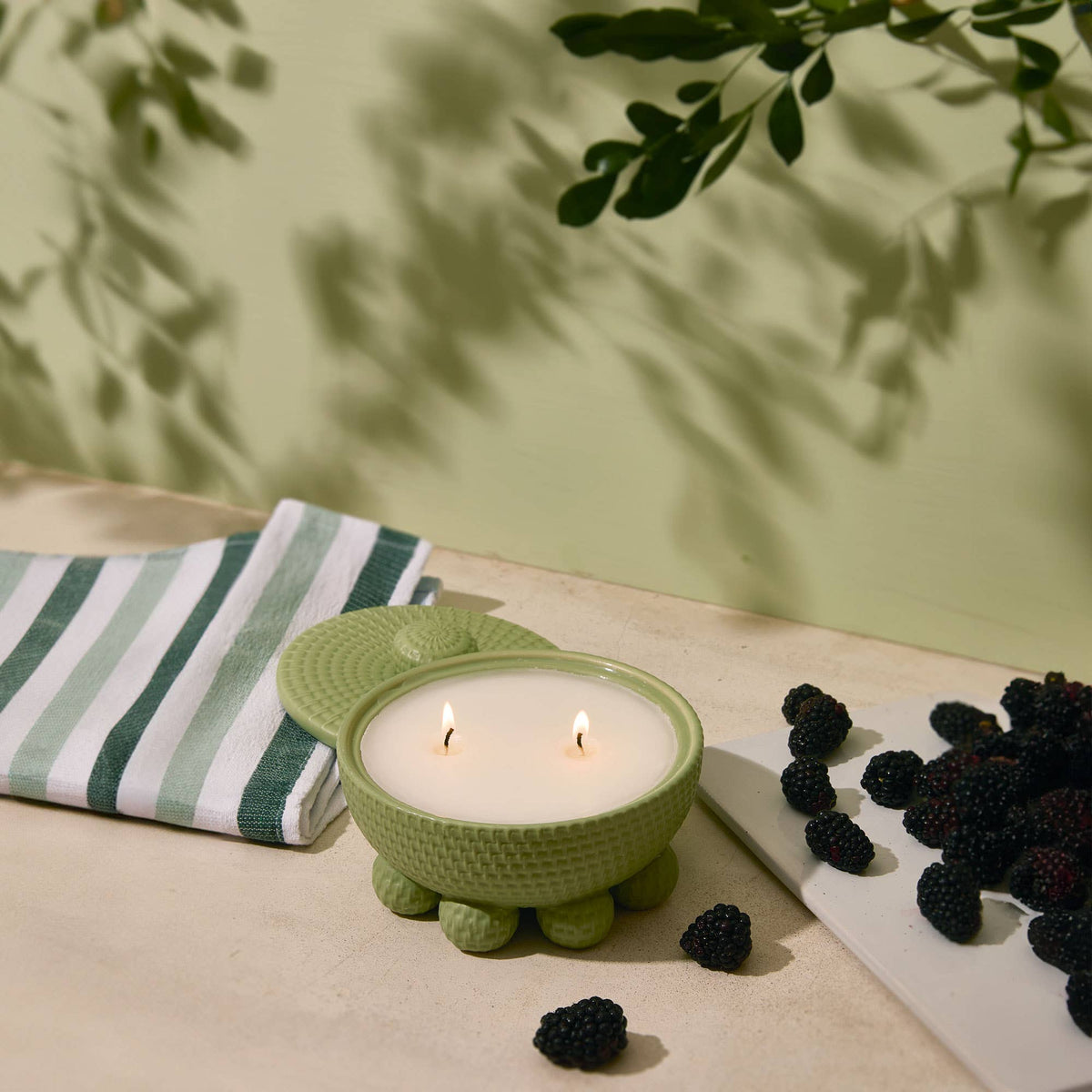 Verdant Candle