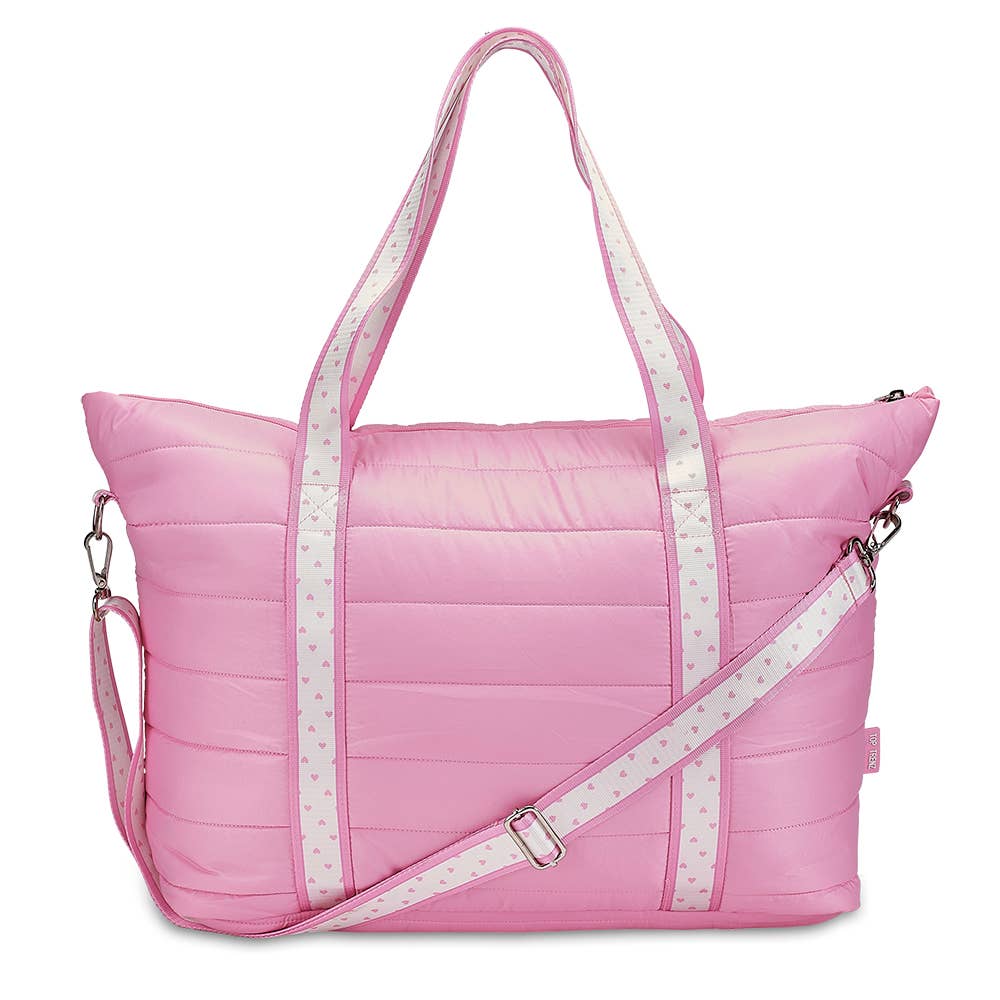 Puffer Tote Bag