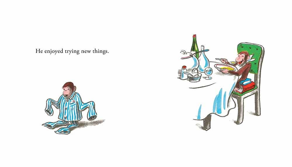 My First Curious George Padded Board Book : H. A. Rey