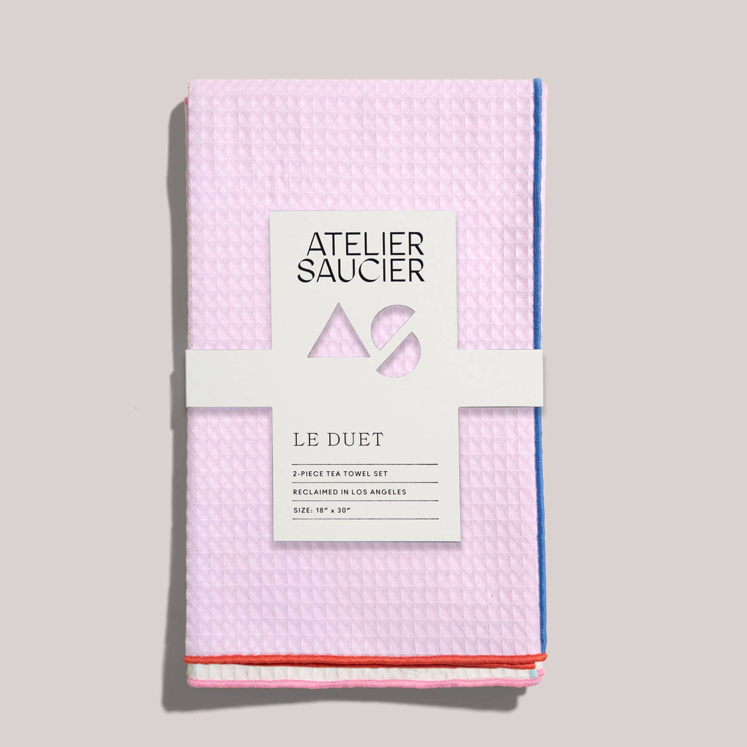 Sugar Rush Tea Towels  | Set of 2