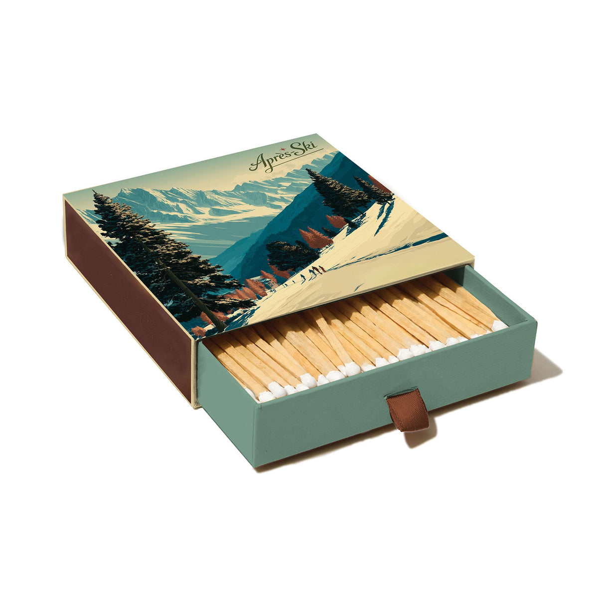 Decorative Matchbox