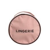 Round Lingerie Case