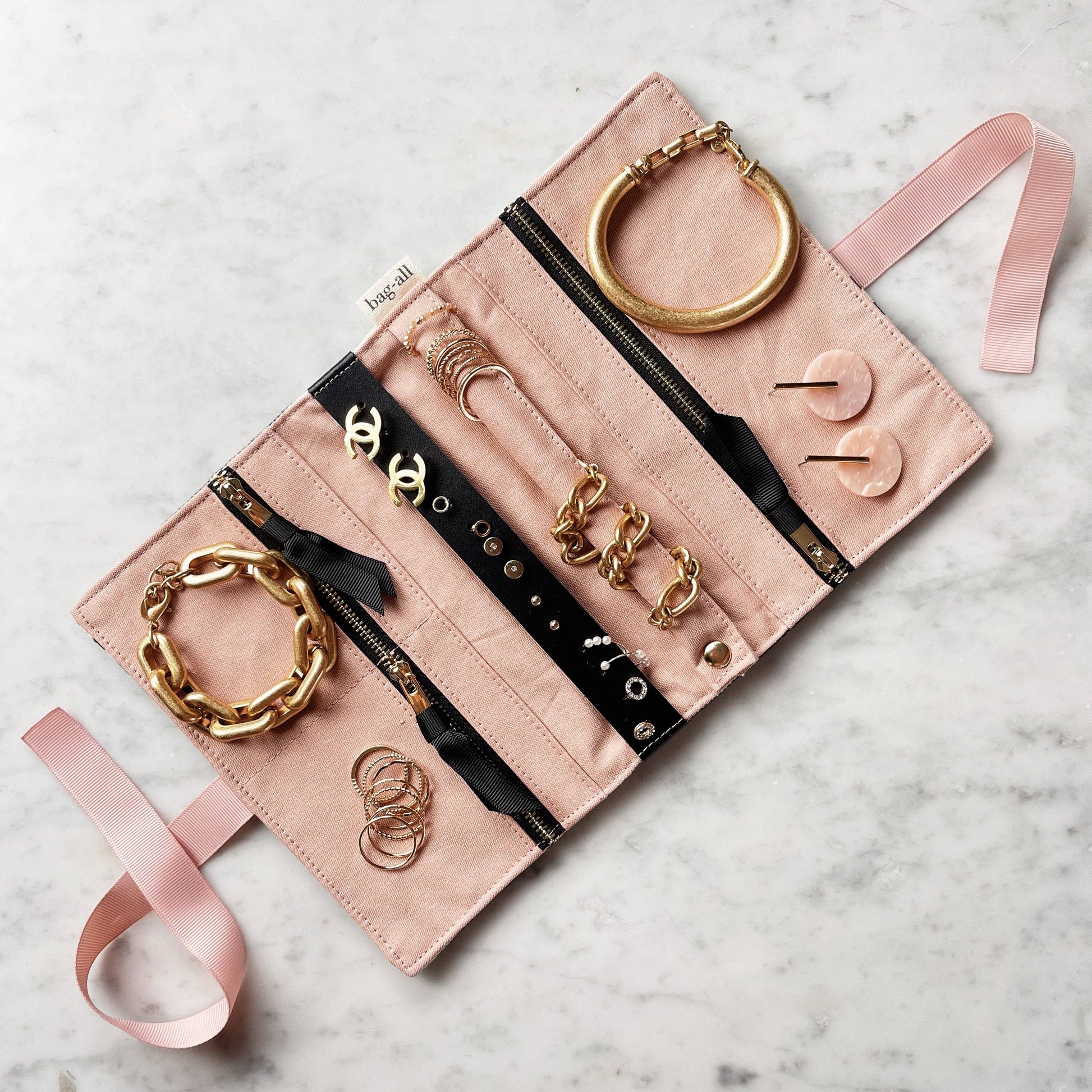 Couture Jewelry Roll