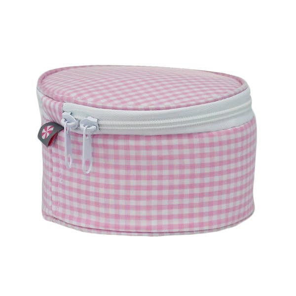 6" Button Bag