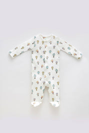 Baby Footed Onesie