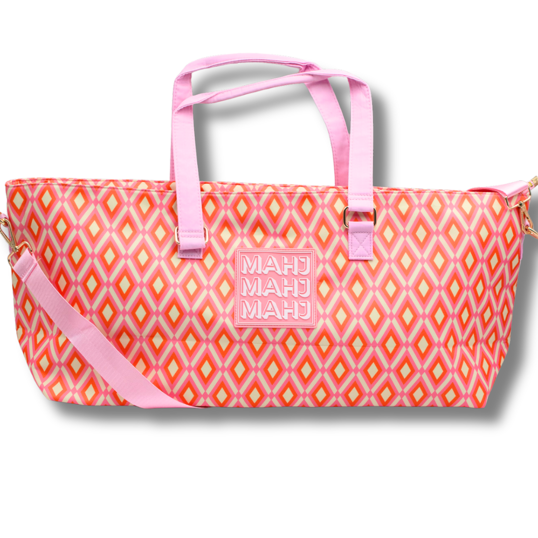 Mahjong Tote Bag