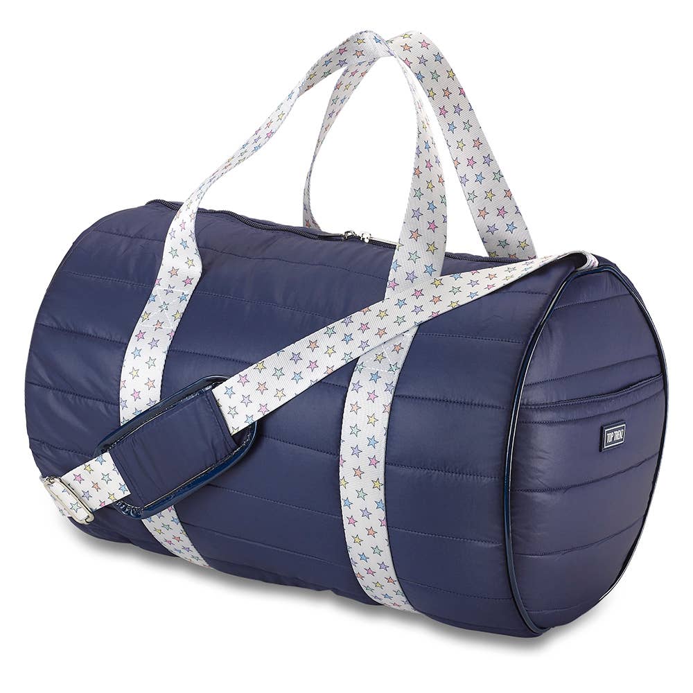 Puffer Duffel Bags