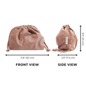 Drawstring Accessories Pouch