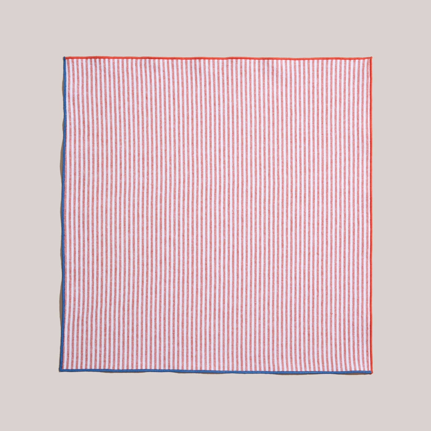 Contrasting Trim Napkins | 4