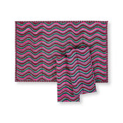 Block Print Napkins | 4