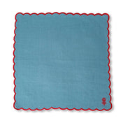 Icon Linen Napkins | 4