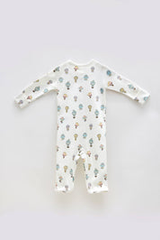 Baby Footed Onesie
