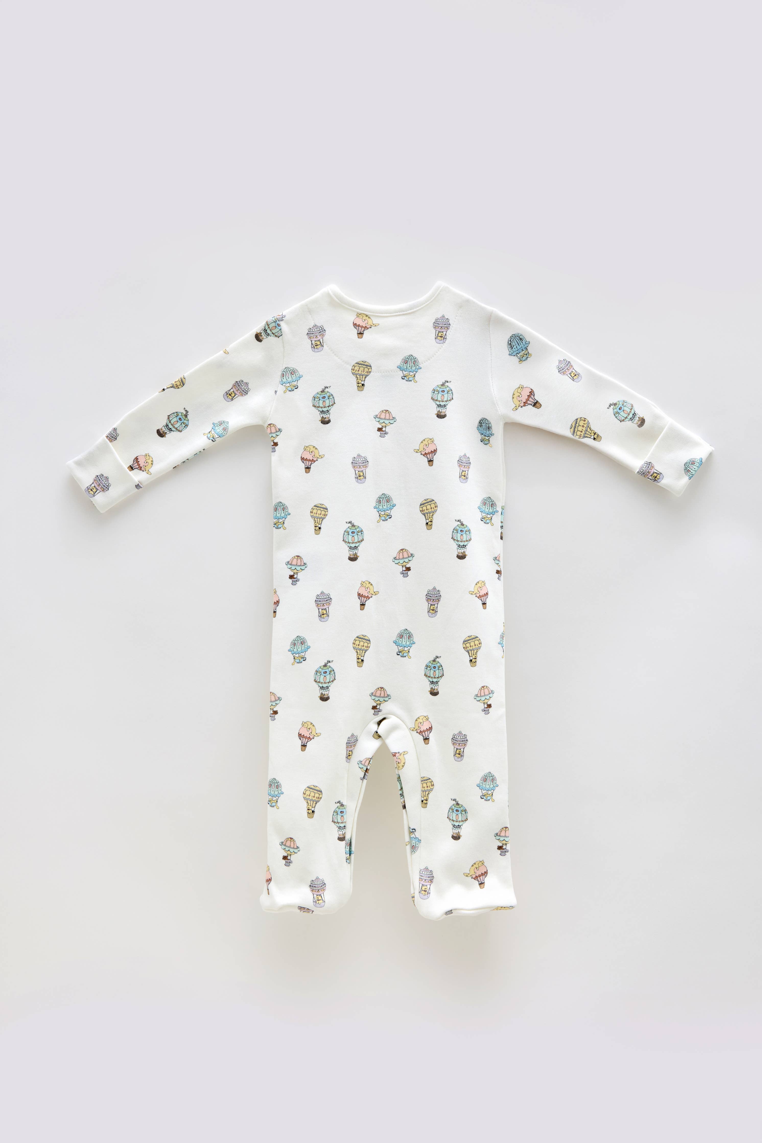 Baby Footed Onesie