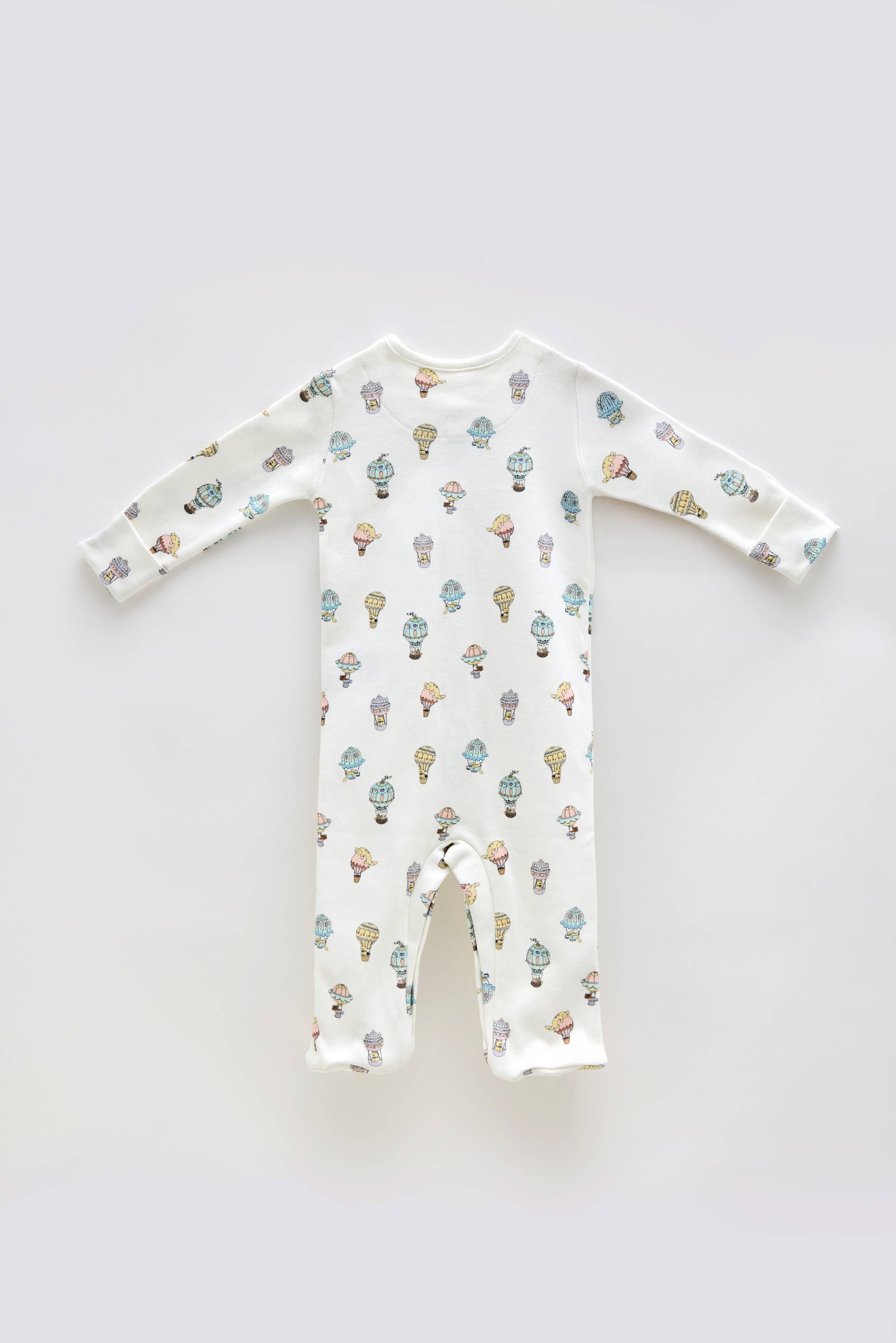 Baby Footed Onesie