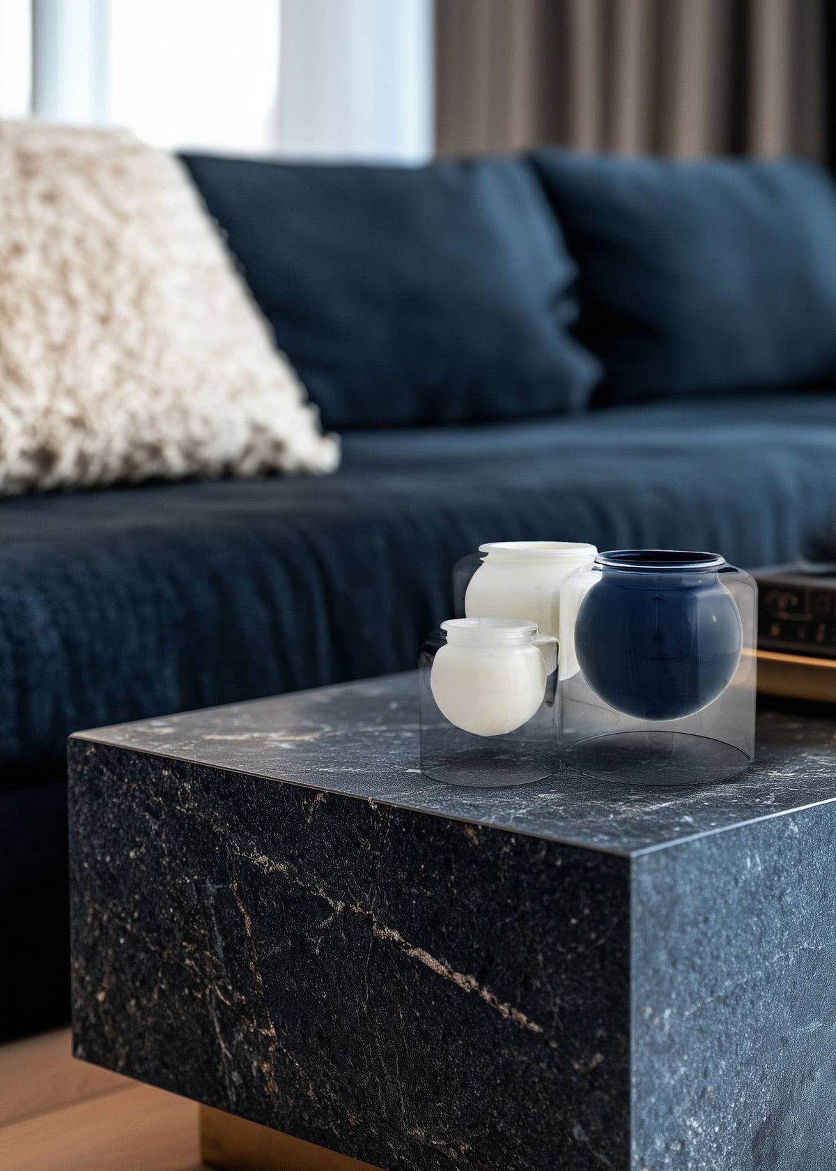 Classic Luna Candle