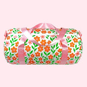 Glossy Medium Duffel