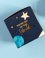 You're Out Of This World Bath Balm
