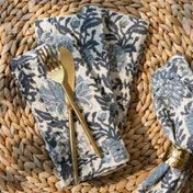 Briar Double Weave Napkins Set of 4