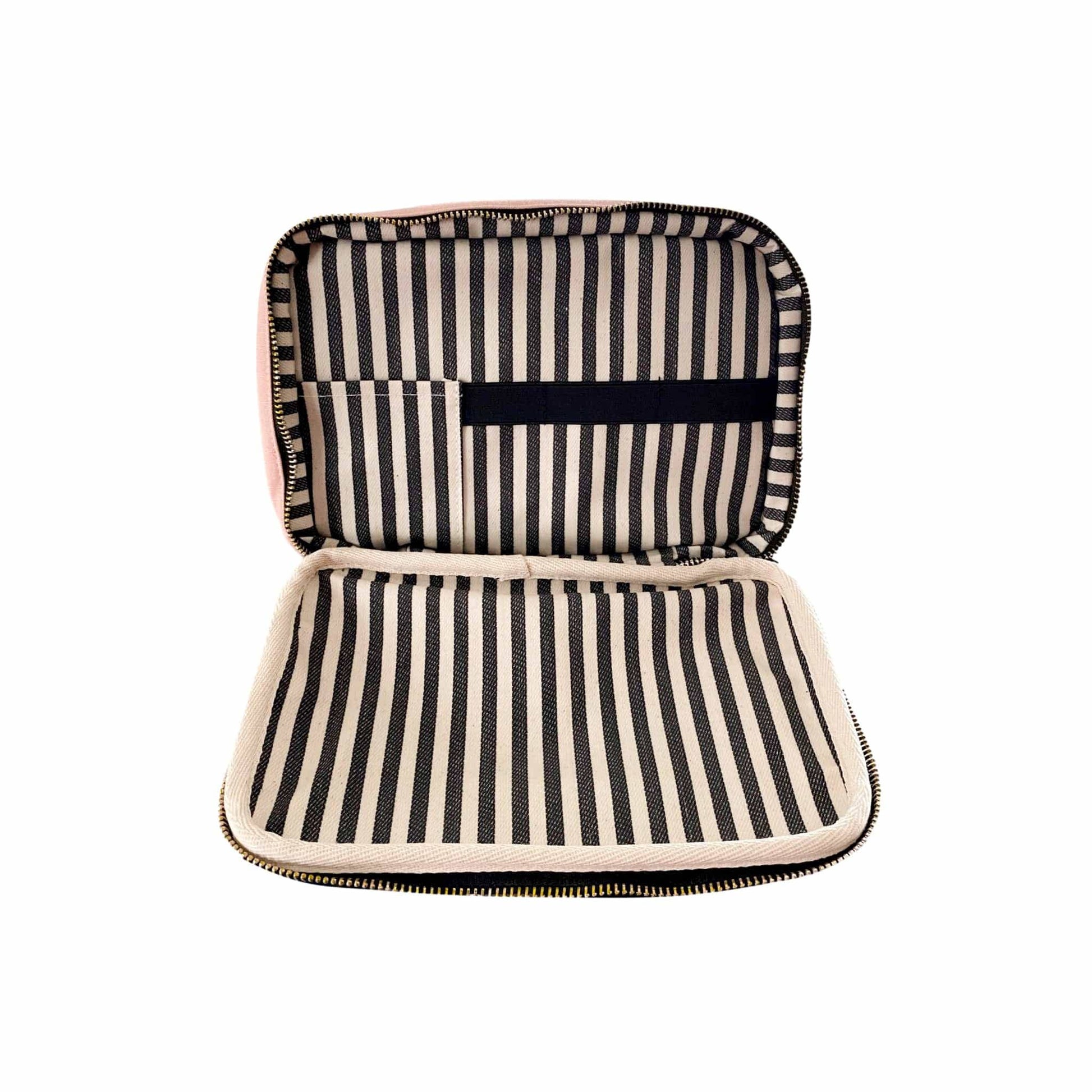 Double Sided Toiletry Case